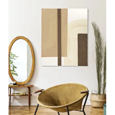 OBRAZ NA PŁÓTNIE LOFTY -B- 80X2,8X100 cm